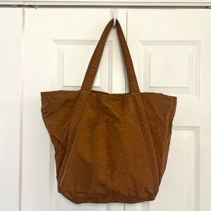 Brown Cloud Bag Baggu
